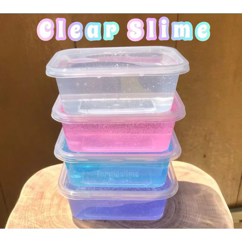Clear Slime
