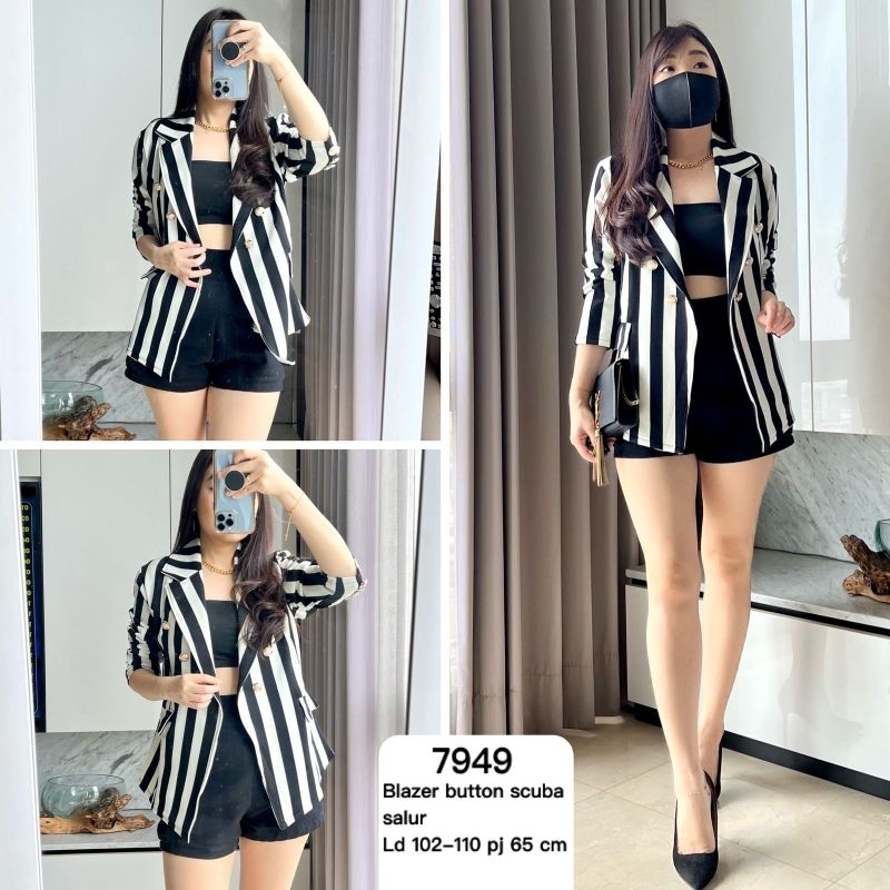 BLAZER SCUBA IMPORT 7949