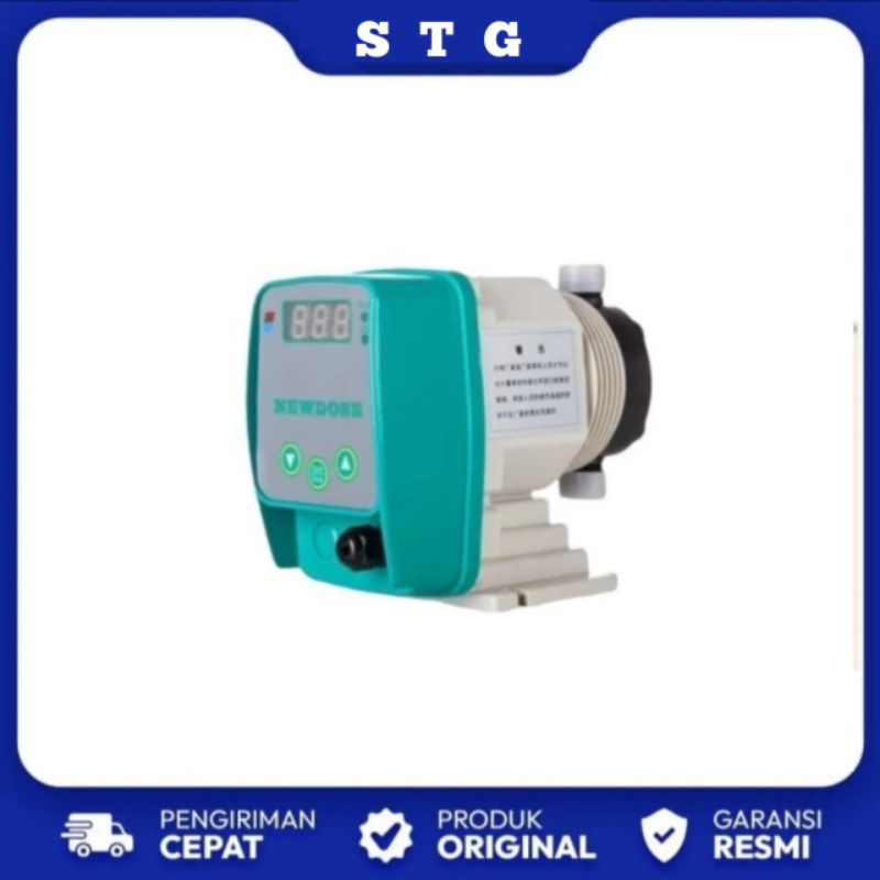 Dosing Pump 9 LPH Dosing Pump 9L/H DigitalNewdose Dosing Pump 9 Lph