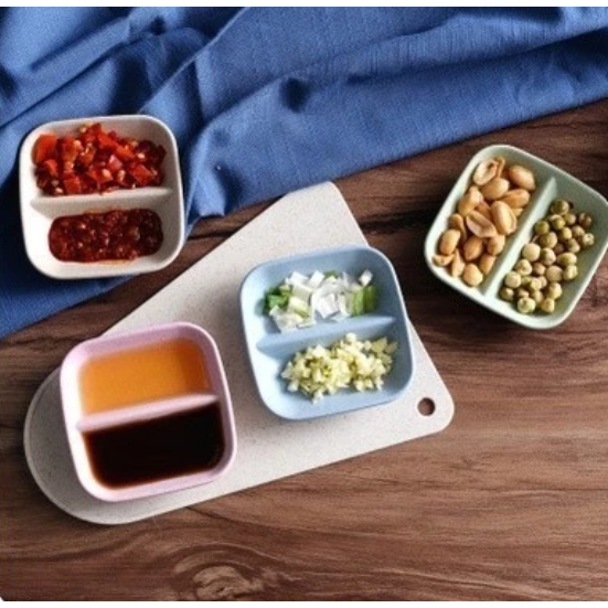 tempat sambal kecap double
