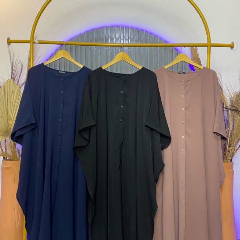 Long Outer Sabrina By Shaqueena Collection
