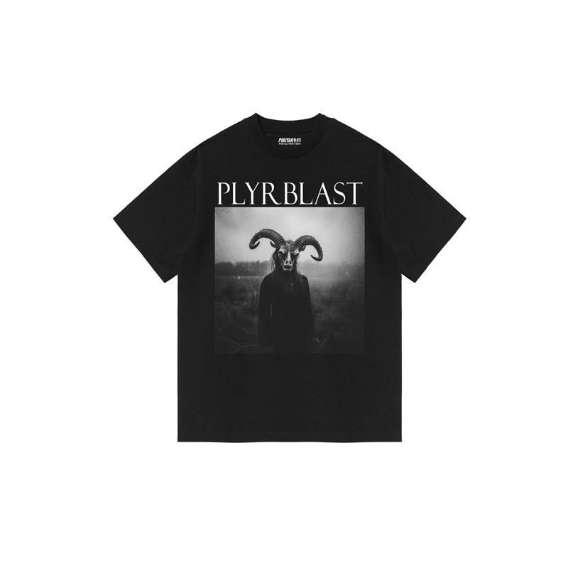 Puliyarblast Sinner tshirt / cotton combed24s