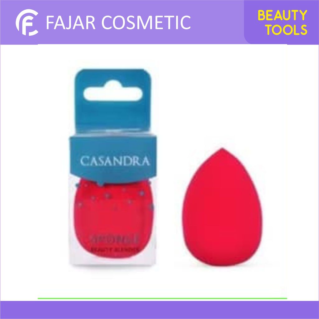 CASANDRA SPONGE BEAUTY BLENDER