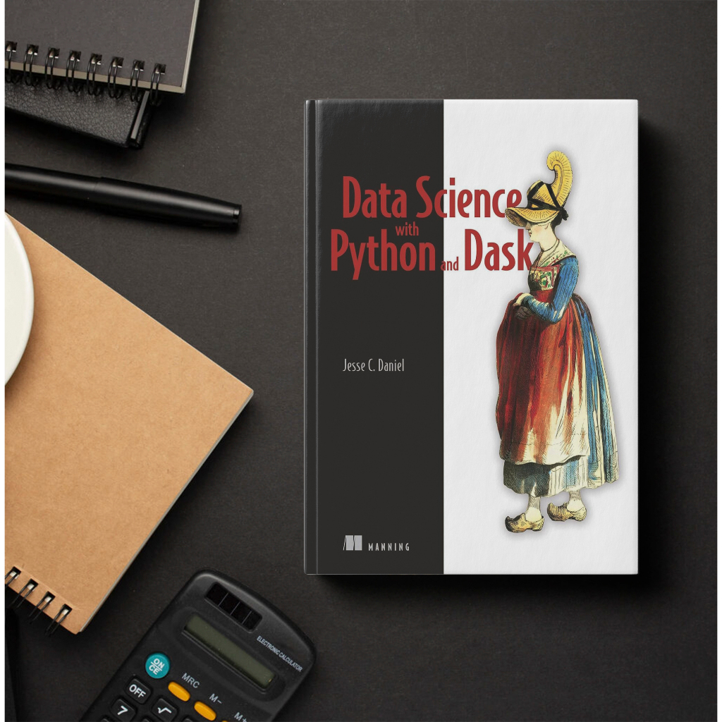Data Science with Python and Dask First Edition - Jesse Daniel