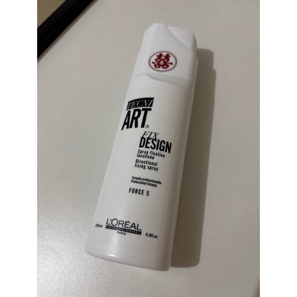 [BARU] LOREAL PROFESIONAL FIX DESIGN