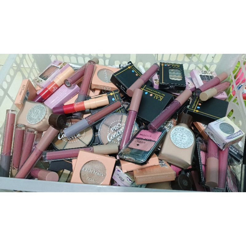 Borongan Kosmetik per200