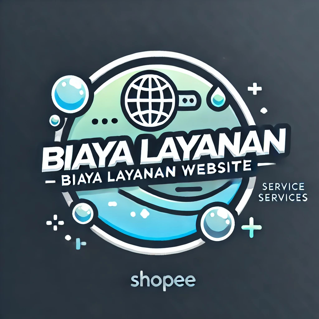 Biaya layanan website