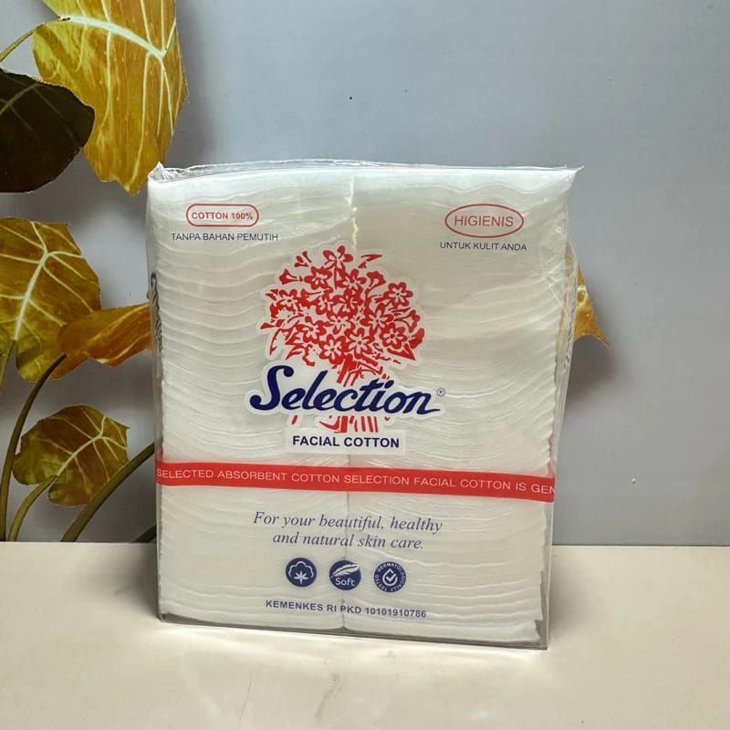 kapas facial cotton