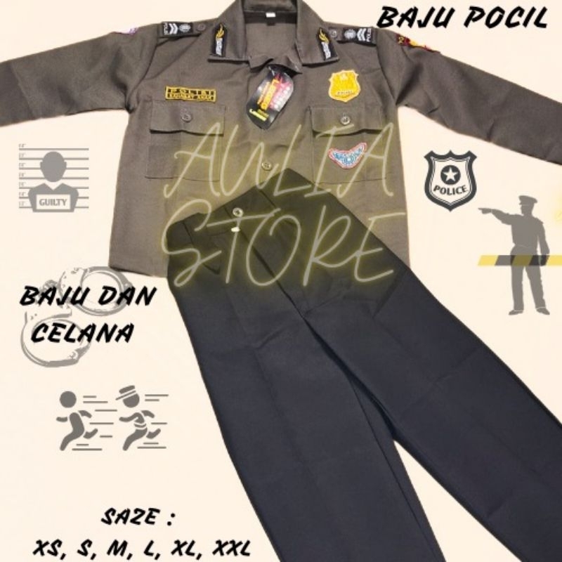 BAJU CELANA SAJA