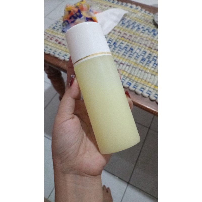 Toner badan