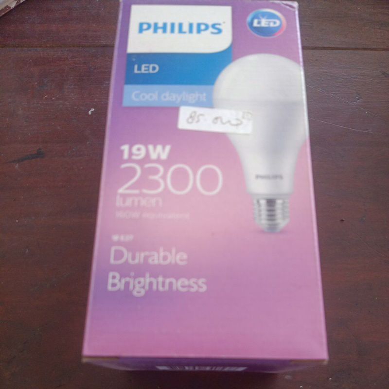 Lampu LED PHILIPS 19W