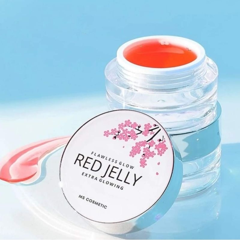 RED JELLY MS GLOW