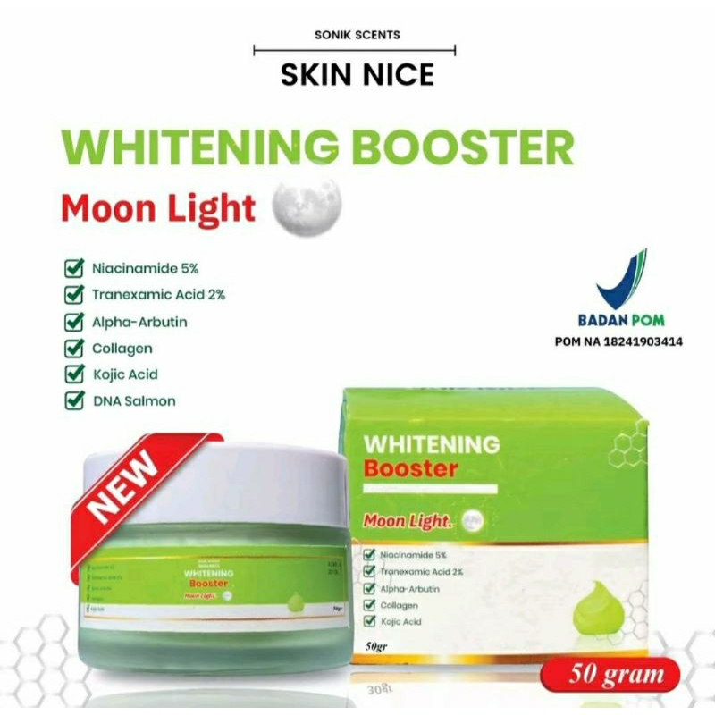 Night Cream Flek-Cream Flek Ampuh