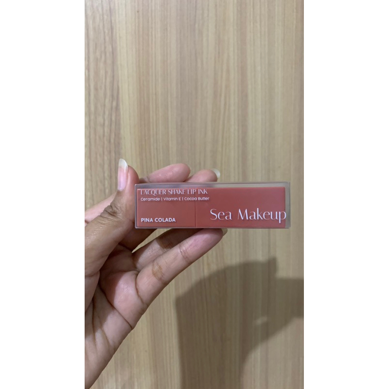 Sea Makeup Lip Ink