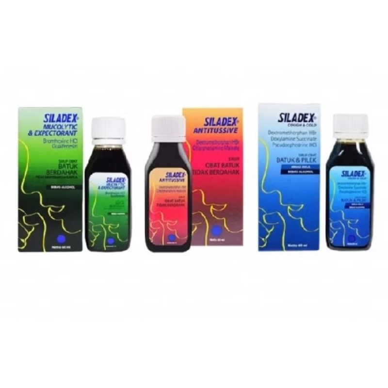 SILADEX 60ML ALL VARIAN