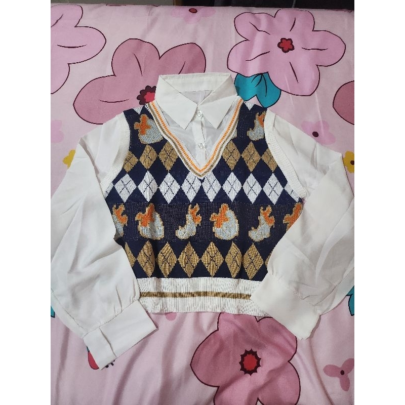 korean top