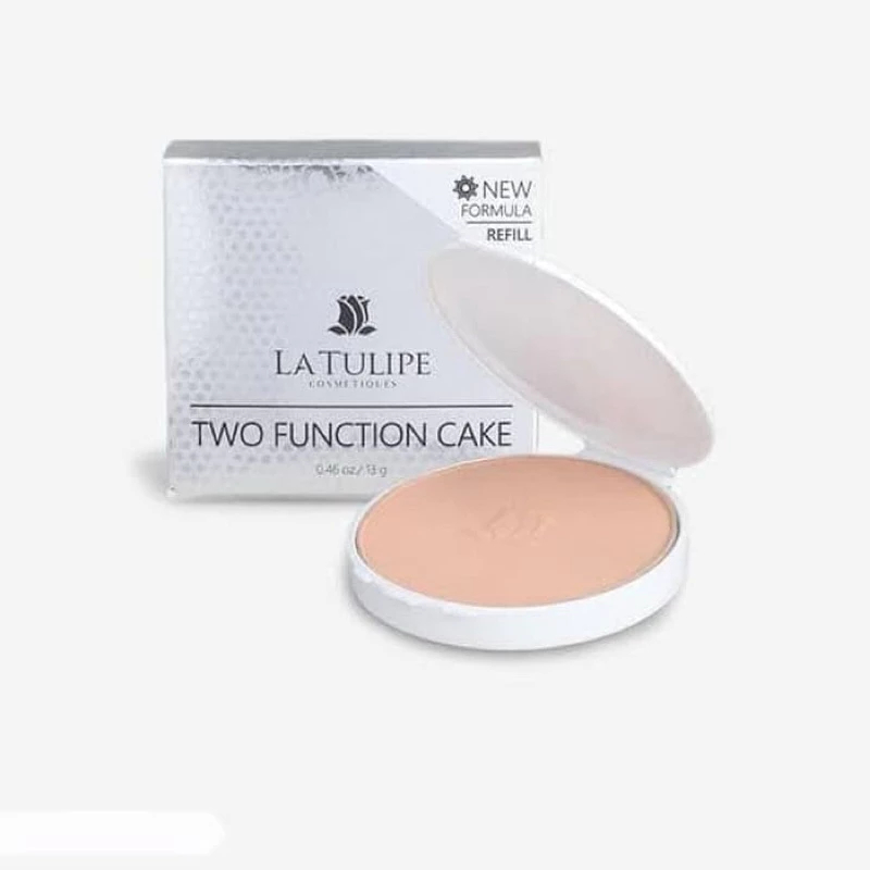 LADY LOOK | La Tulipe Two Function Cake Series