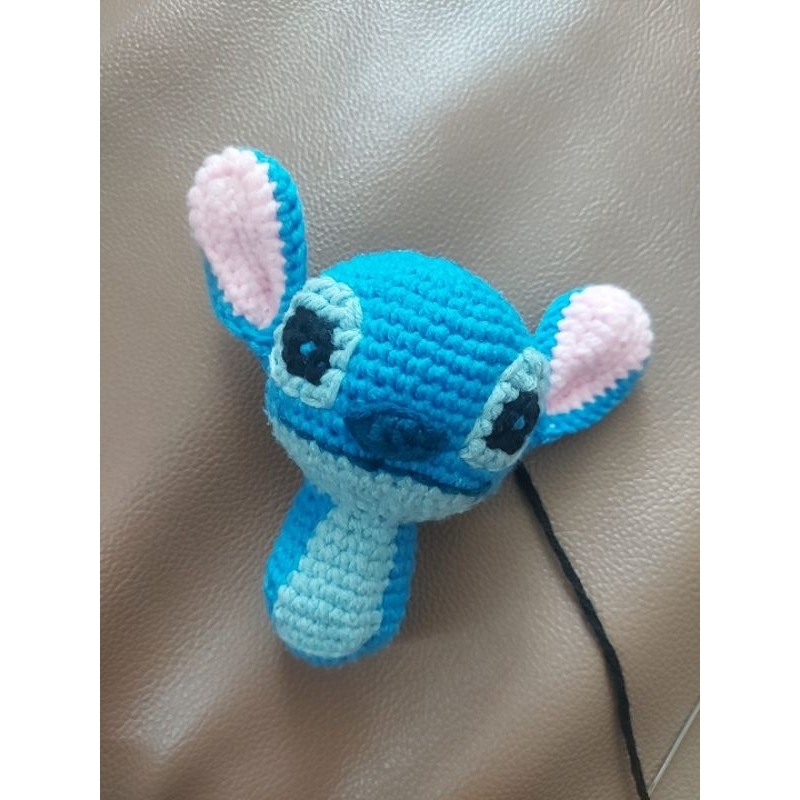 custom boneka rajut crochet