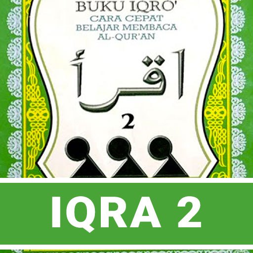IQRAQ 2 ECERAN