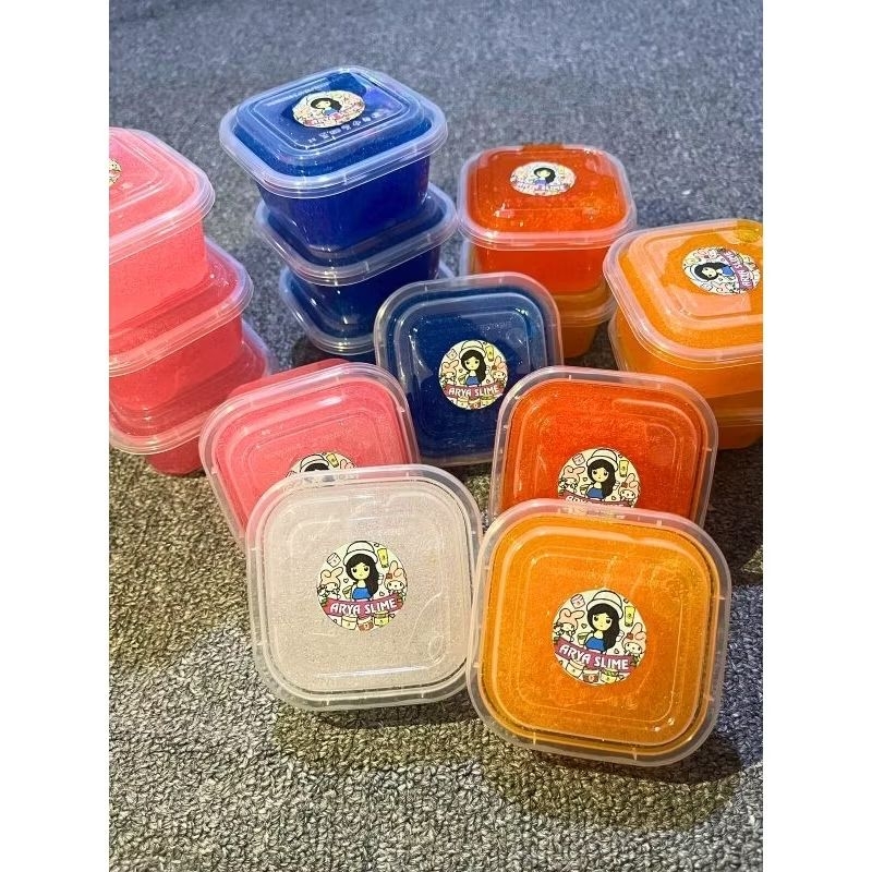 SLIME JIGLY KOTAK 150CC