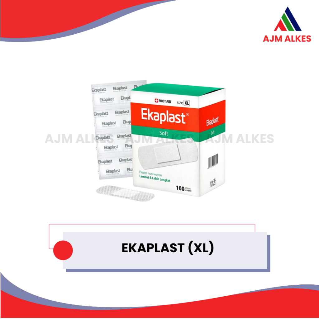 Plester Luka Ekaplast XL Onemed