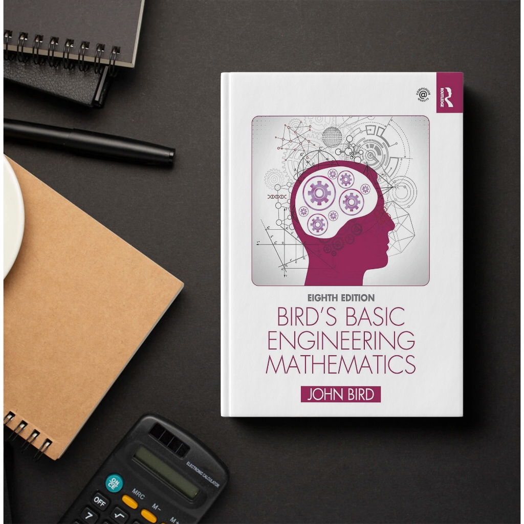 Bird's Basic Engineering Mathematics 8th Edition - John Bird
