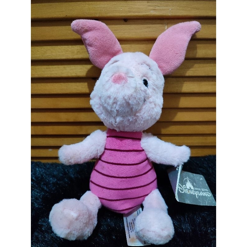 Piglet Bulu Halus (A)