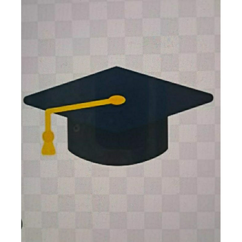 topi wisuda