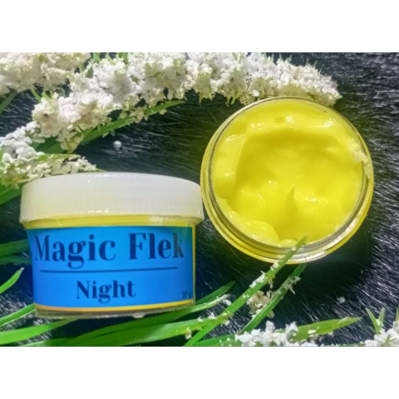 MAGIC FLEK ( untuk FLEK TEBAL/RINGAN)