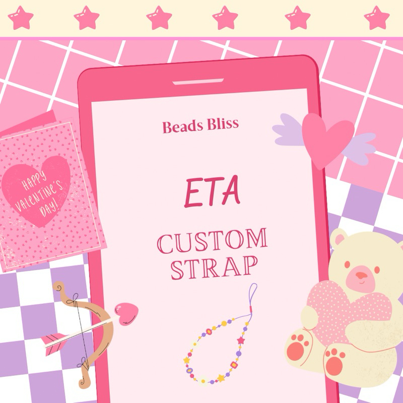 Beadsbliss - CUSTOM STRAP+Adm