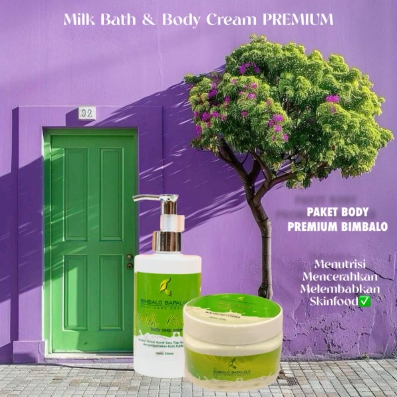 paket body premium BIMBALO