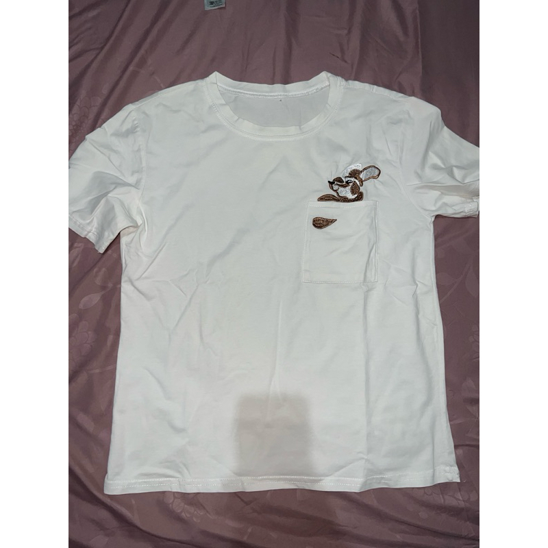 Kaos Putih Tshirt White