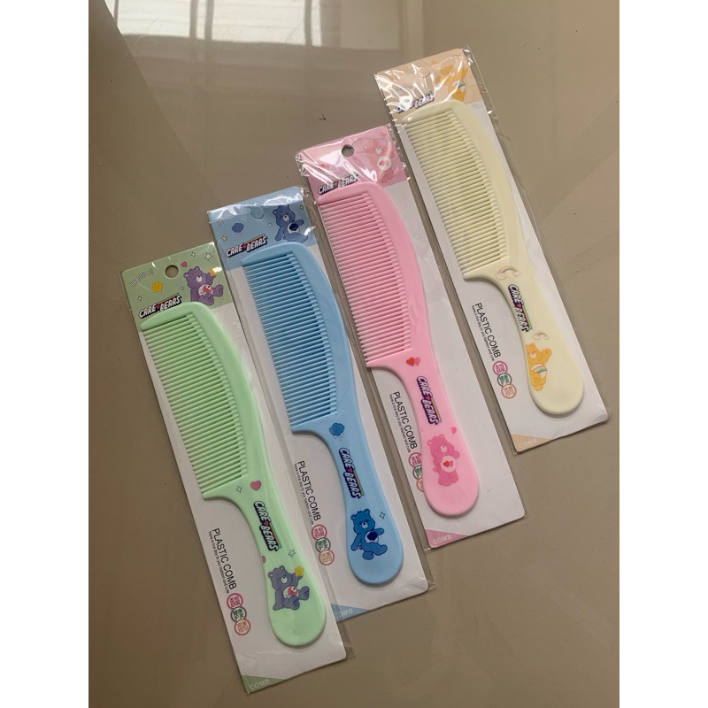 Sisir Plastik Comb