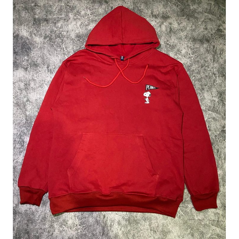 HOODIE H&M PEANUT