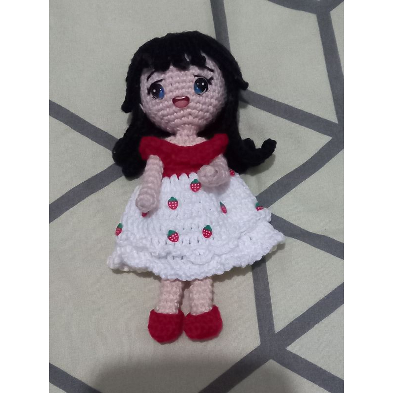 bajurajut#bonekaamigurumi