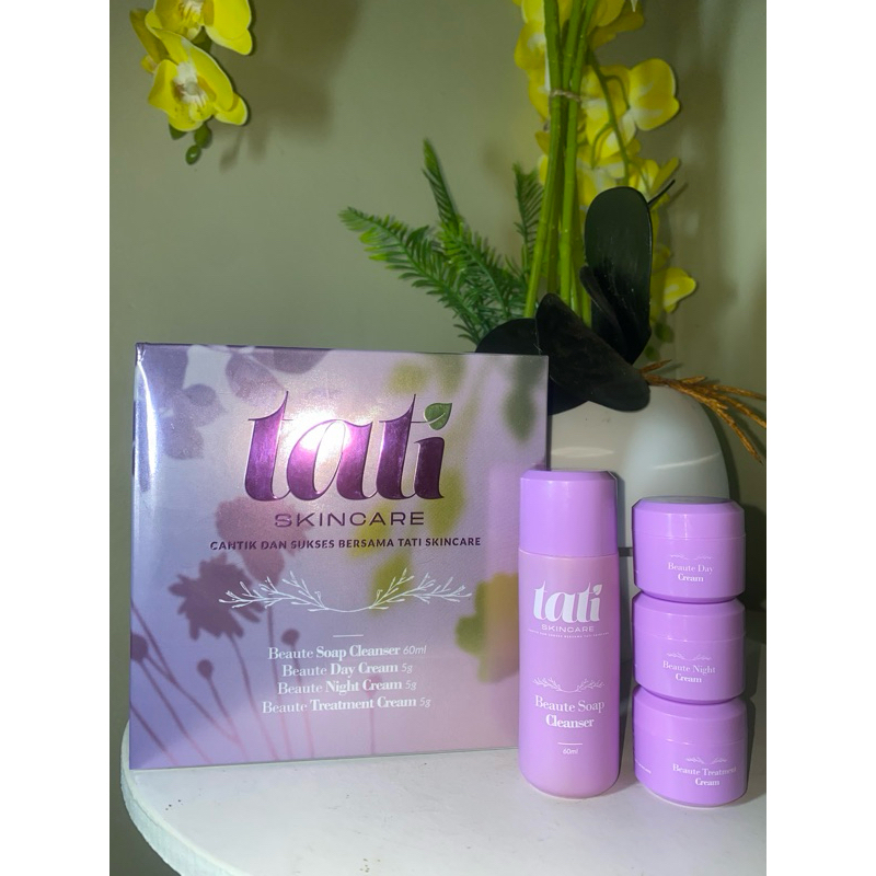 tatiskincareORI100%✅