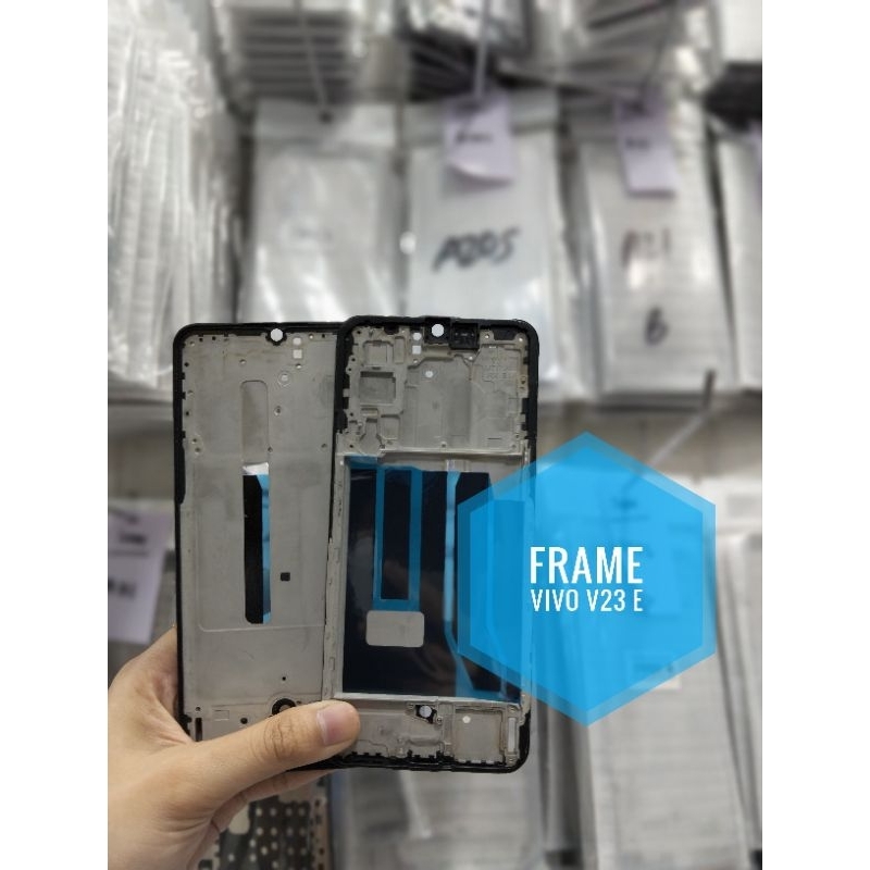 FRAME TATAKAN LCD V23E