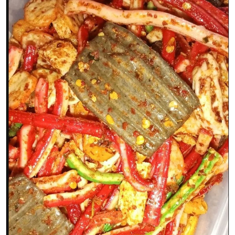 Seblak MiX Campur 100grm