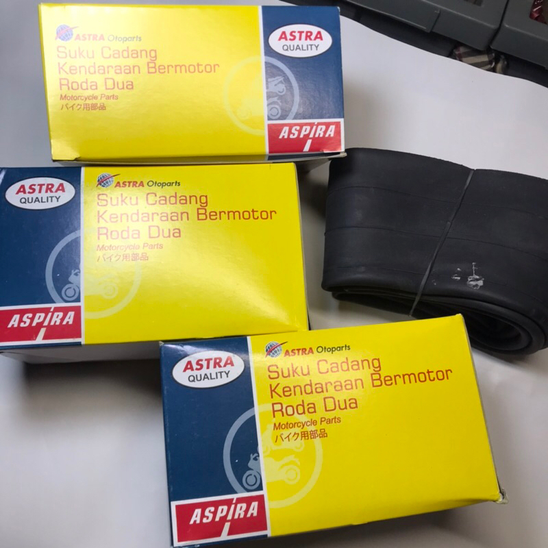 BAN DALAM ASPIRA
