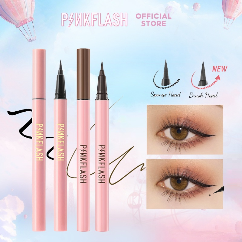 (COD)EYELINER PEN PINKFLASH