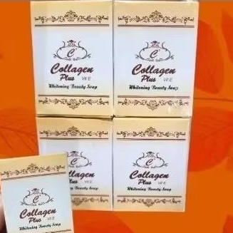 SABUN COLLAGEN ORIGINAL BPOM