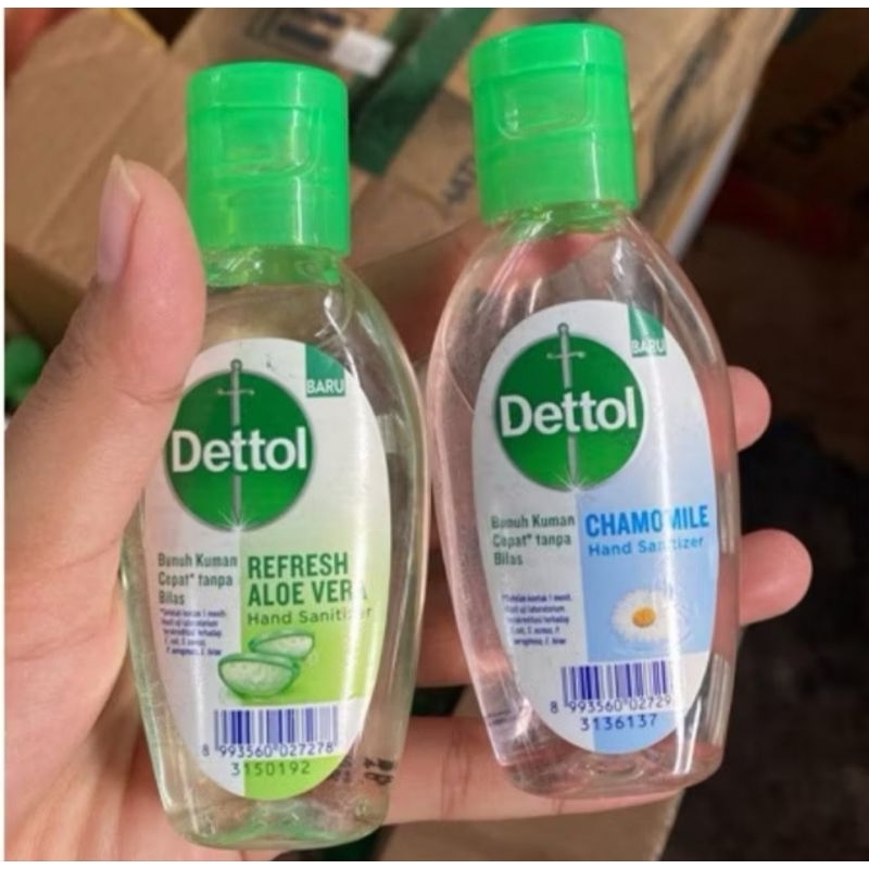 Dettol hand Sanitizer 50ml