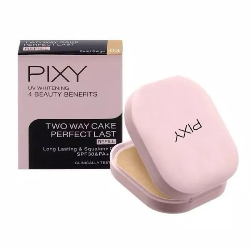 Pixy TWC 4BB Refill Perfect Last