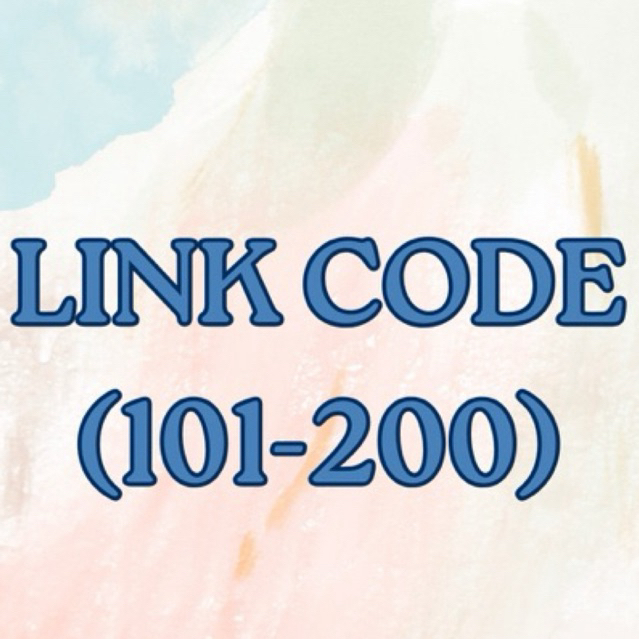 CODE (101-200) PREMIUM BKK