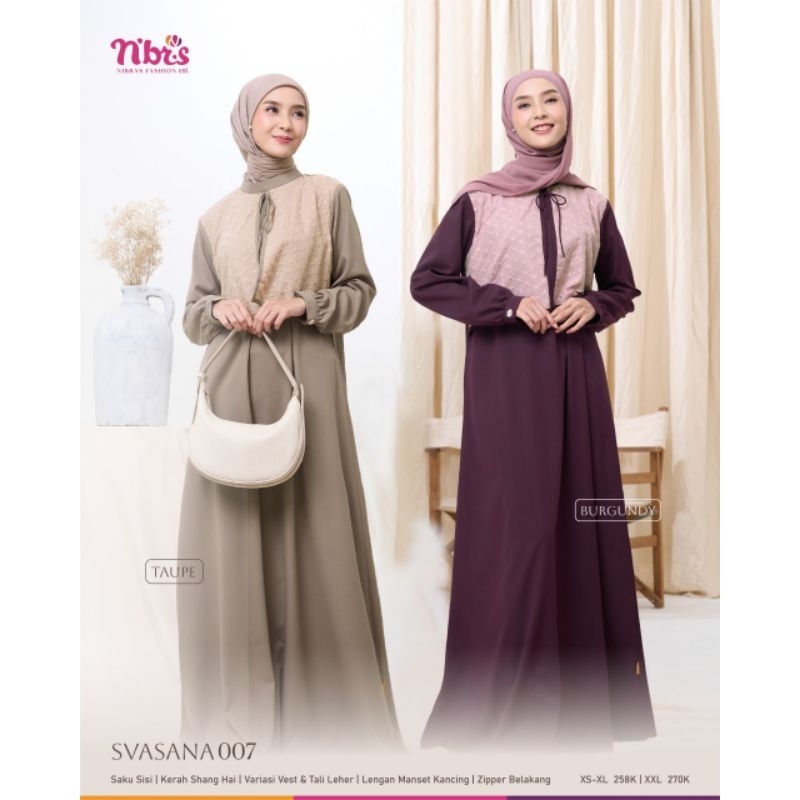 GAMIS NIBRAS SVASANA 007