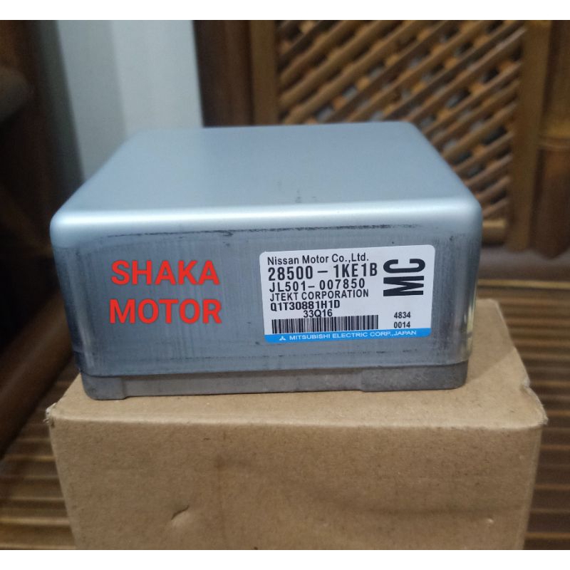 modul eps Nissan Juke kode MC