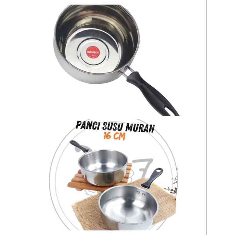 panci susu
