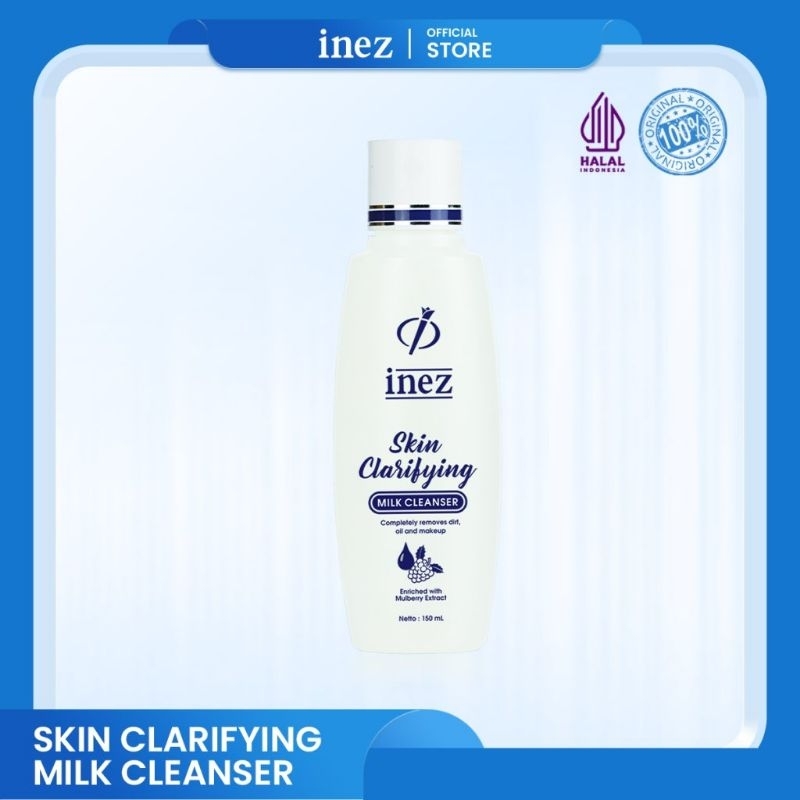 skinclarifying milk cleanser