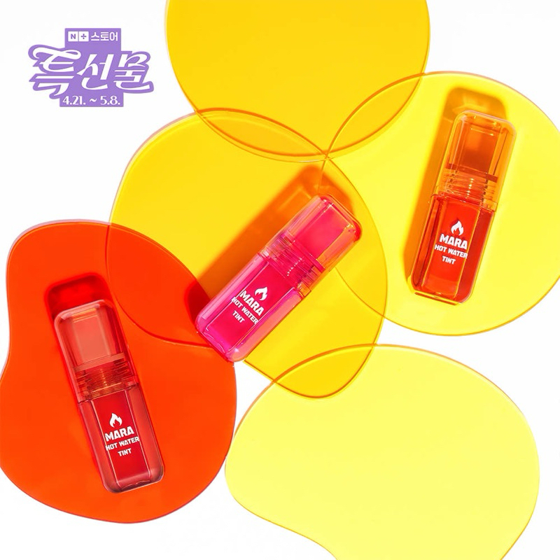 Black Rouge Hot Water Tint