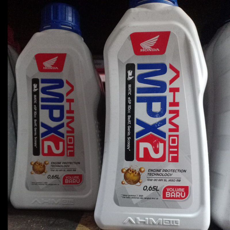 MPX 2 0,65L